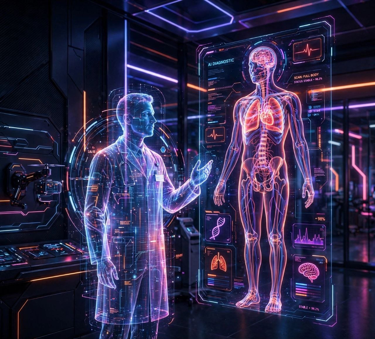 Future of Healthcare