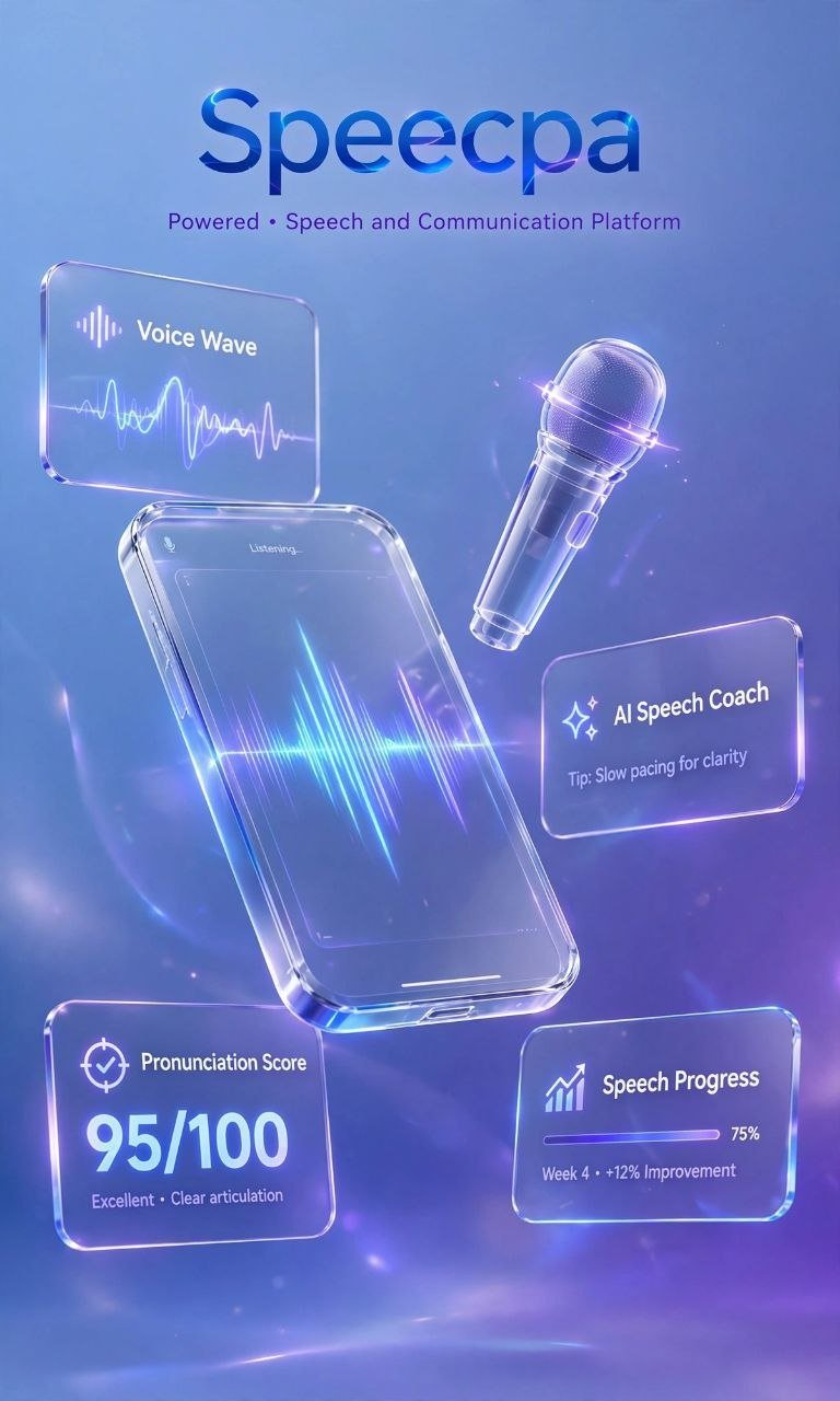 Speechpa AI Speech Technology