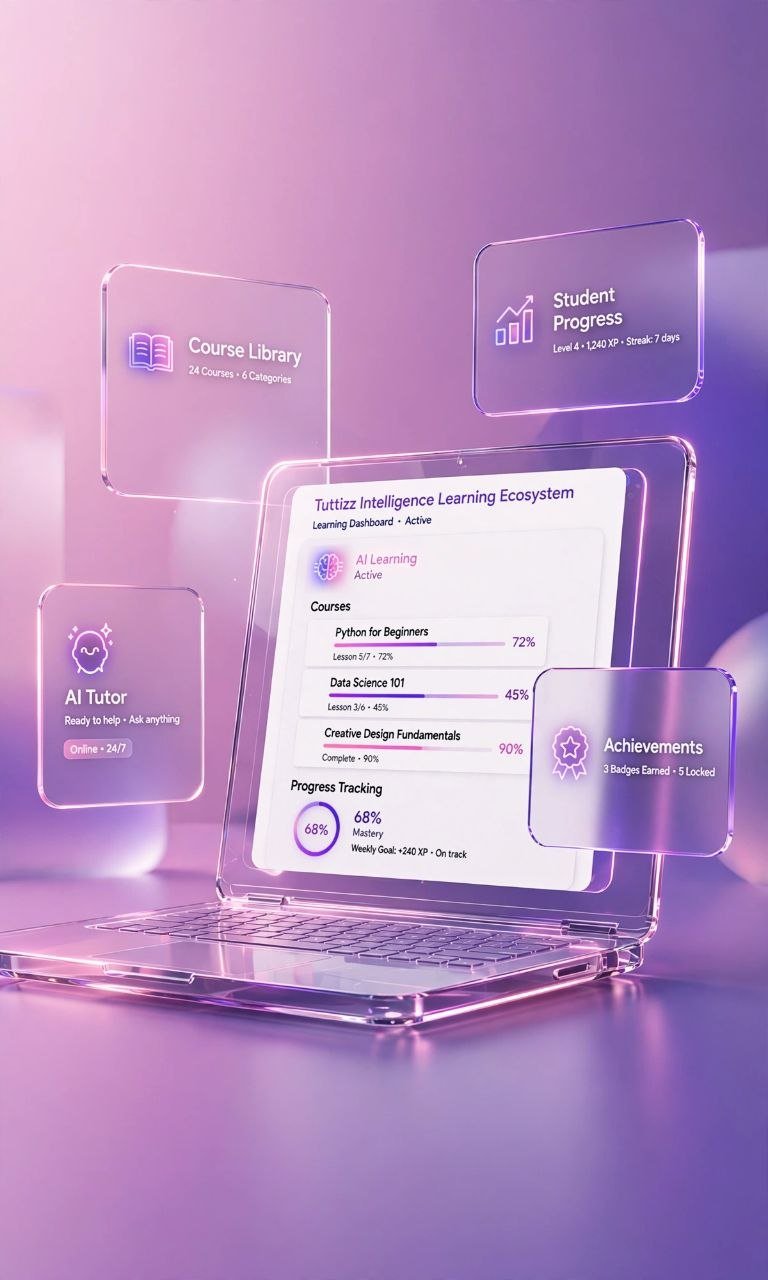 Tutooz Intelligent Learning Platform