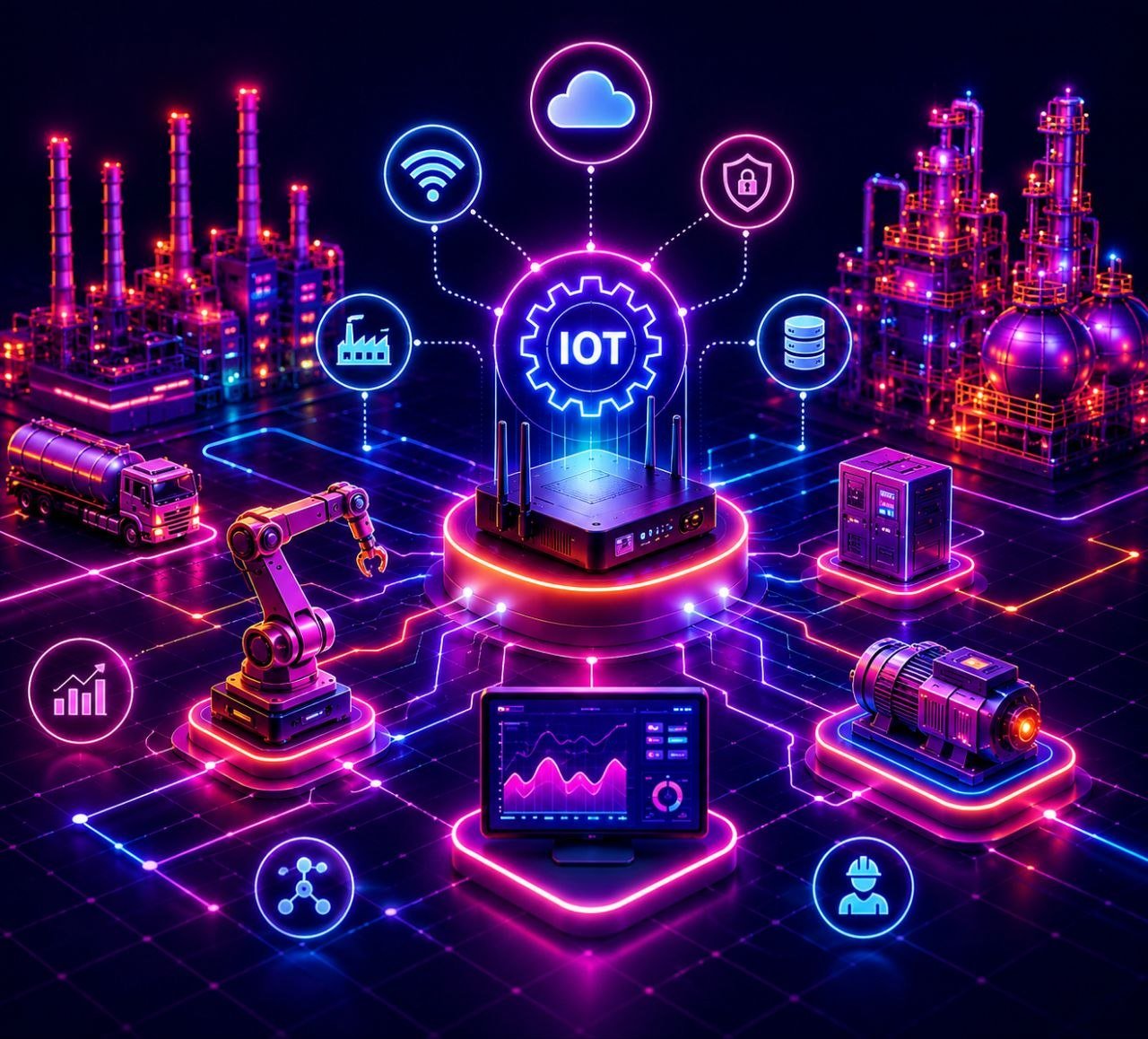 IoT