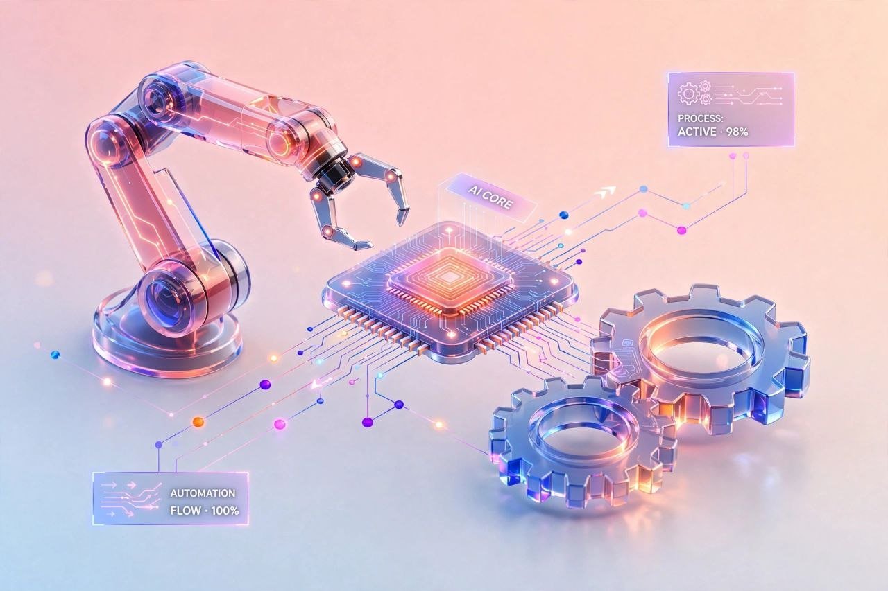 Intelligent Automation