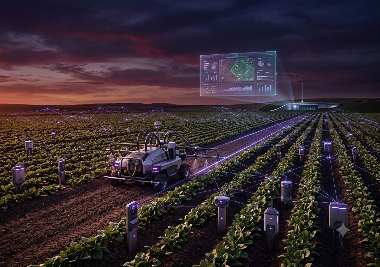 Smart Agriculture