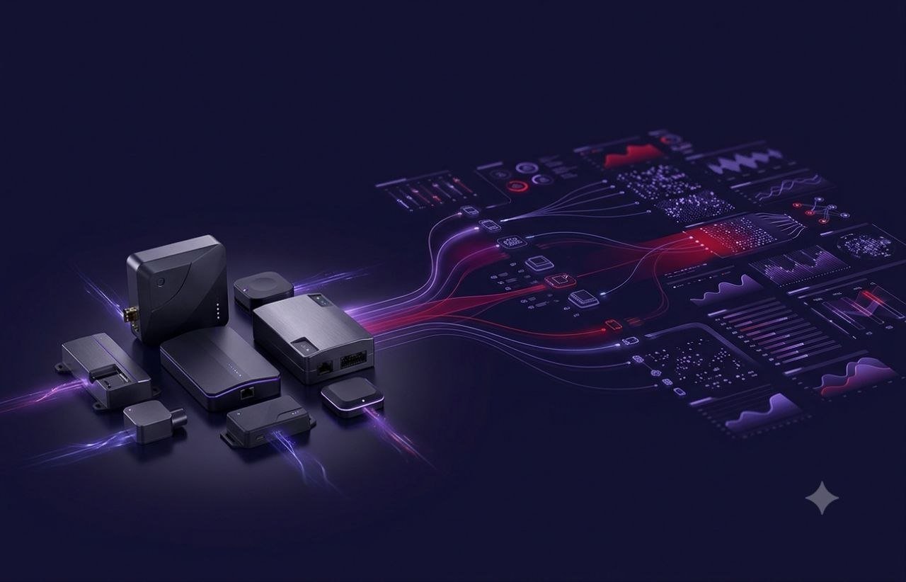 IoT Dashboard