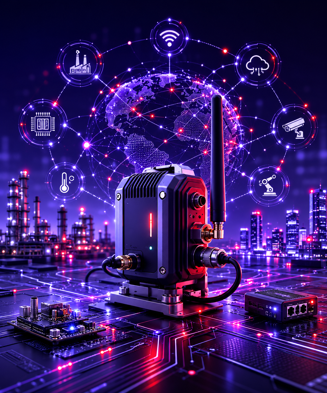 AI2Gi IoT and Smart Automation