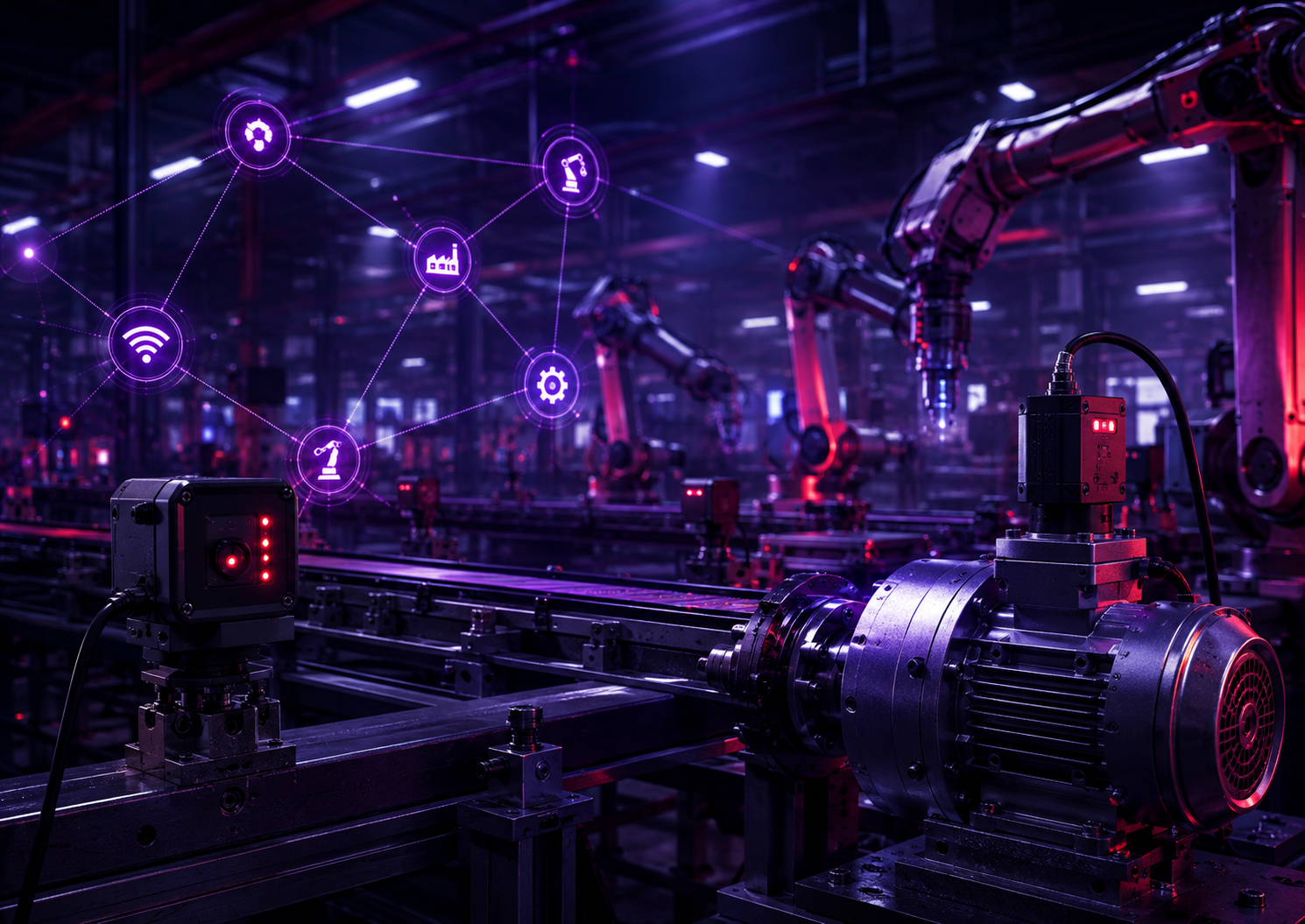 Industrial IoT