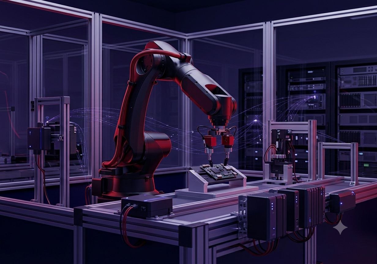 IoT and Robotics