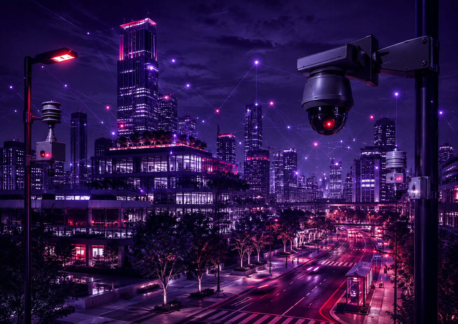 Smart Infrastructure