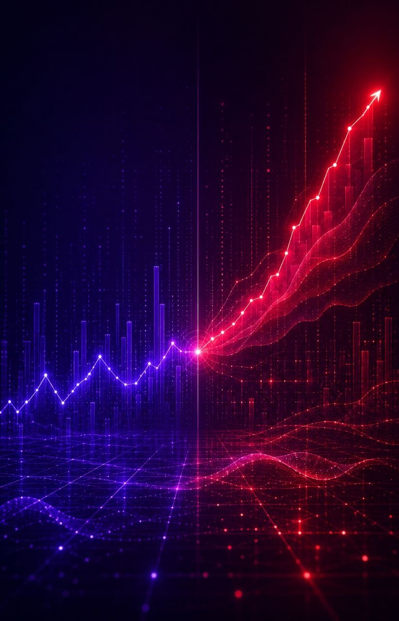 Machine Learning Forecasting